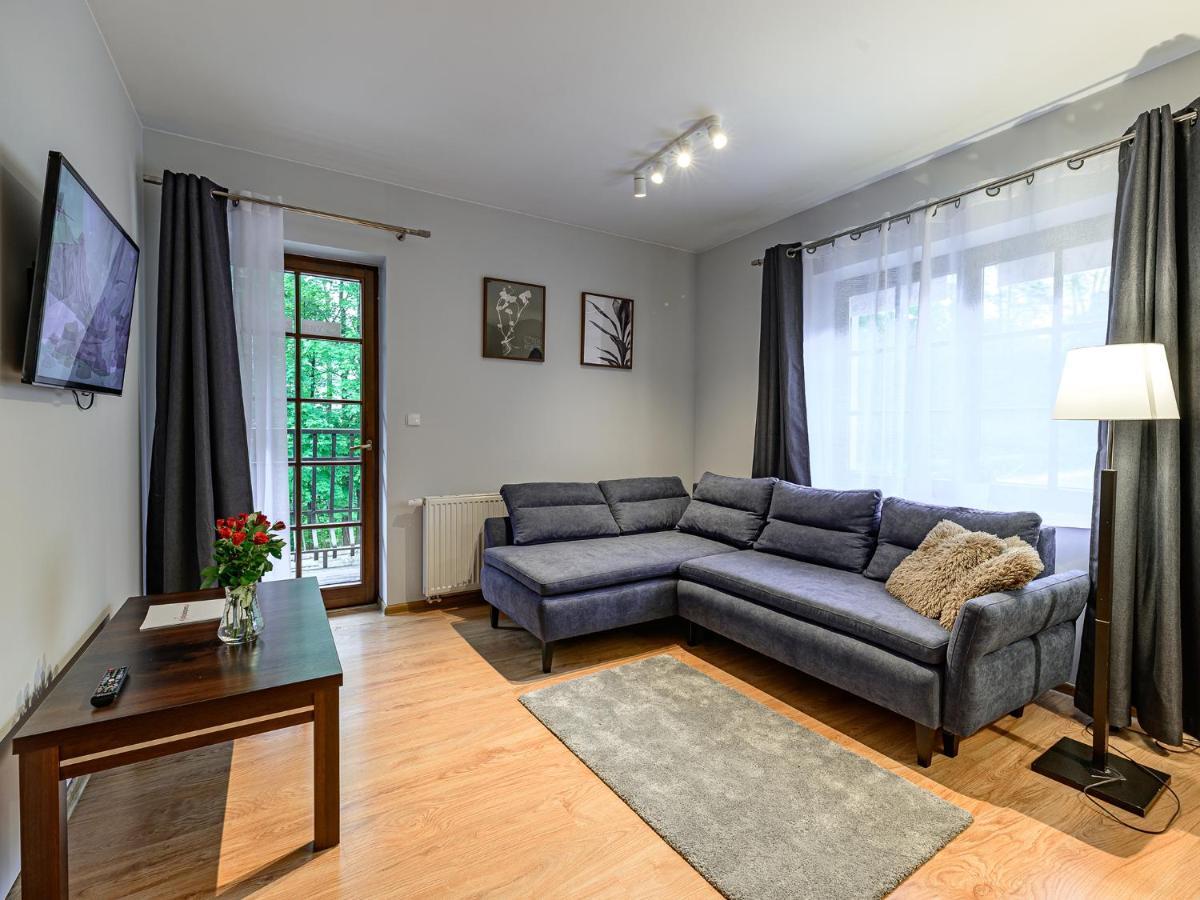 Visitzakopane - Dubaj Apartment Eksteriør bilde
