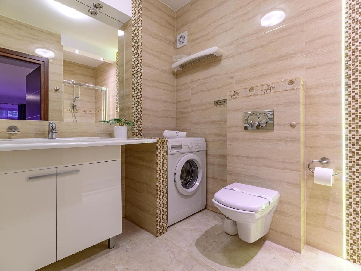 Visitzakopane - Dubaj Apartment Eksteriør bilde