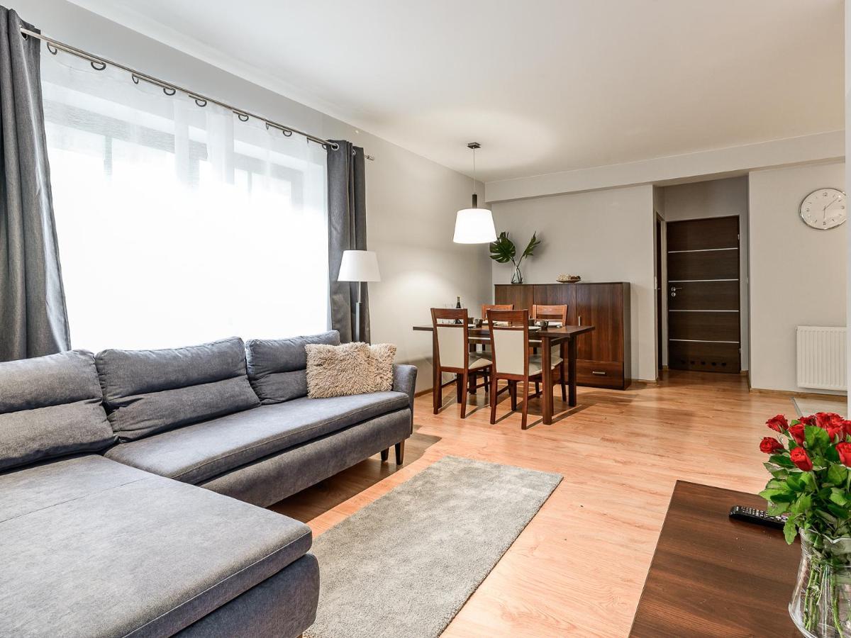 Visitzakopane - Dubaj Apartment Eksteriør bilde