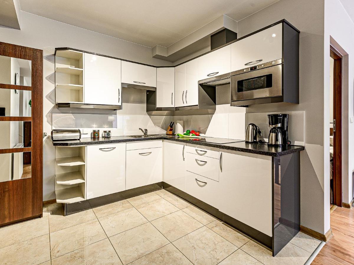 Visitzakopane - Dubaj Apartment Eksteriør bilde