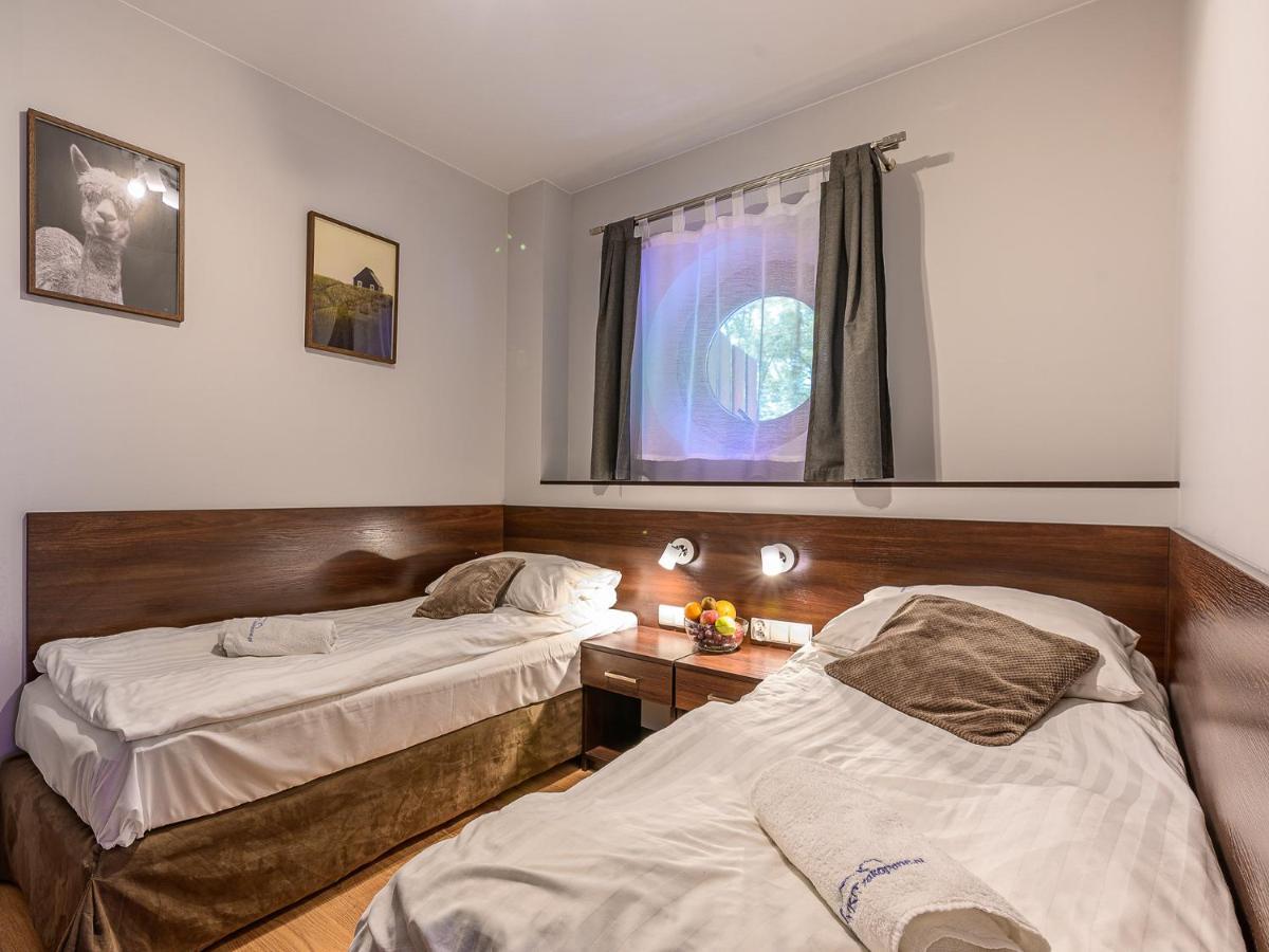 Visitzakopane - Dubaj Apartment Eksteriør bilde