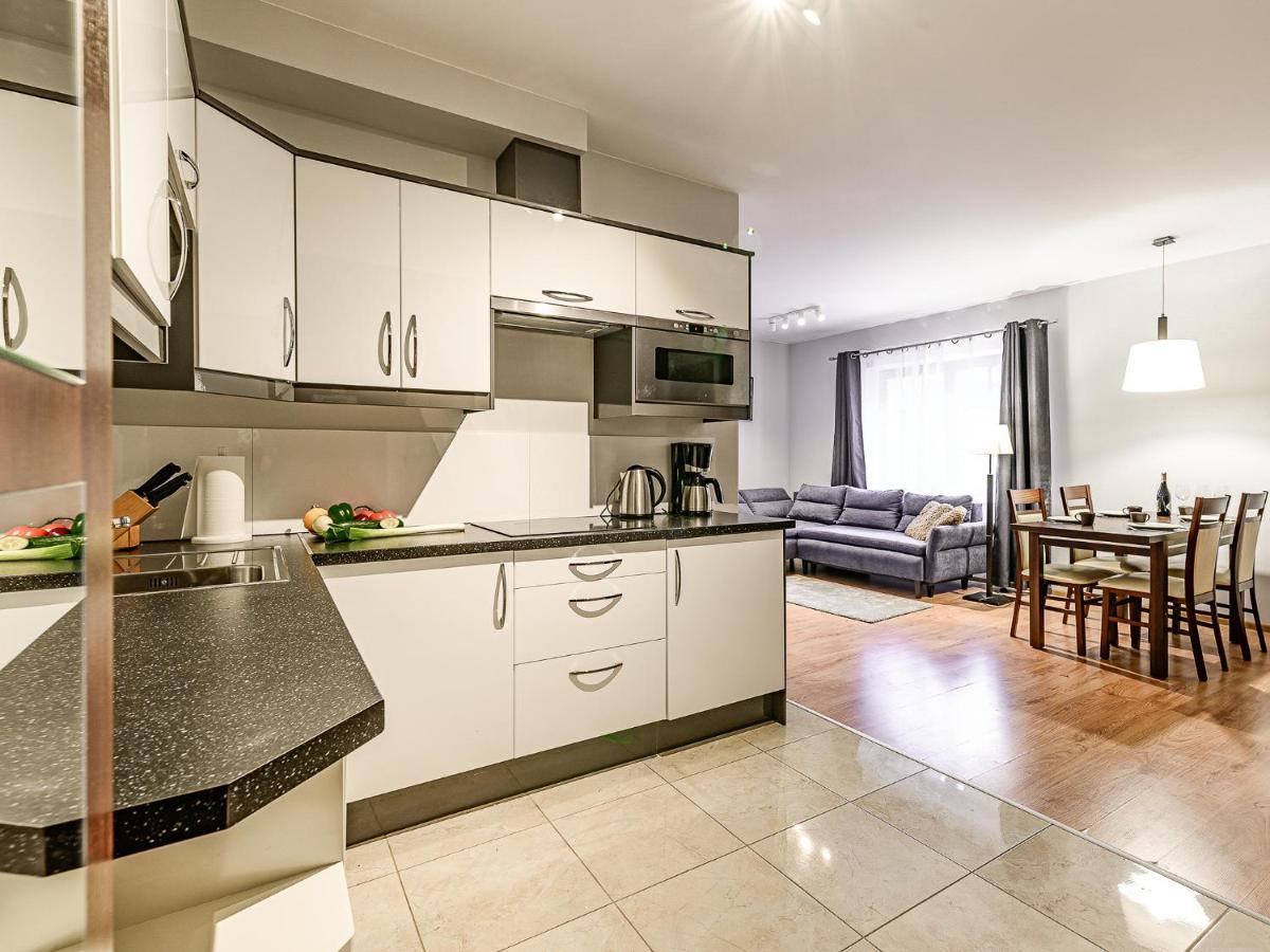 Visitzakopane - Dubaj Apartment Eksteriør bilde