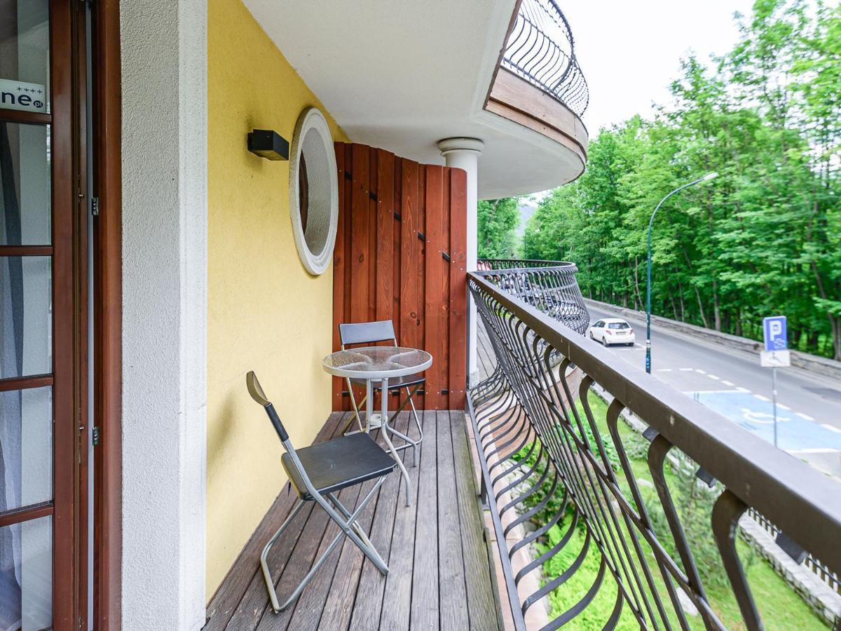Visitzakopane - Dubaj Apartment Eksteriør bilde