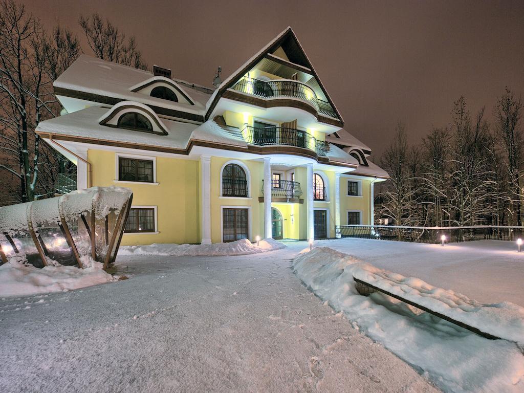 Visitzakopane - Dubaj Apartment Eksteriør bilde
