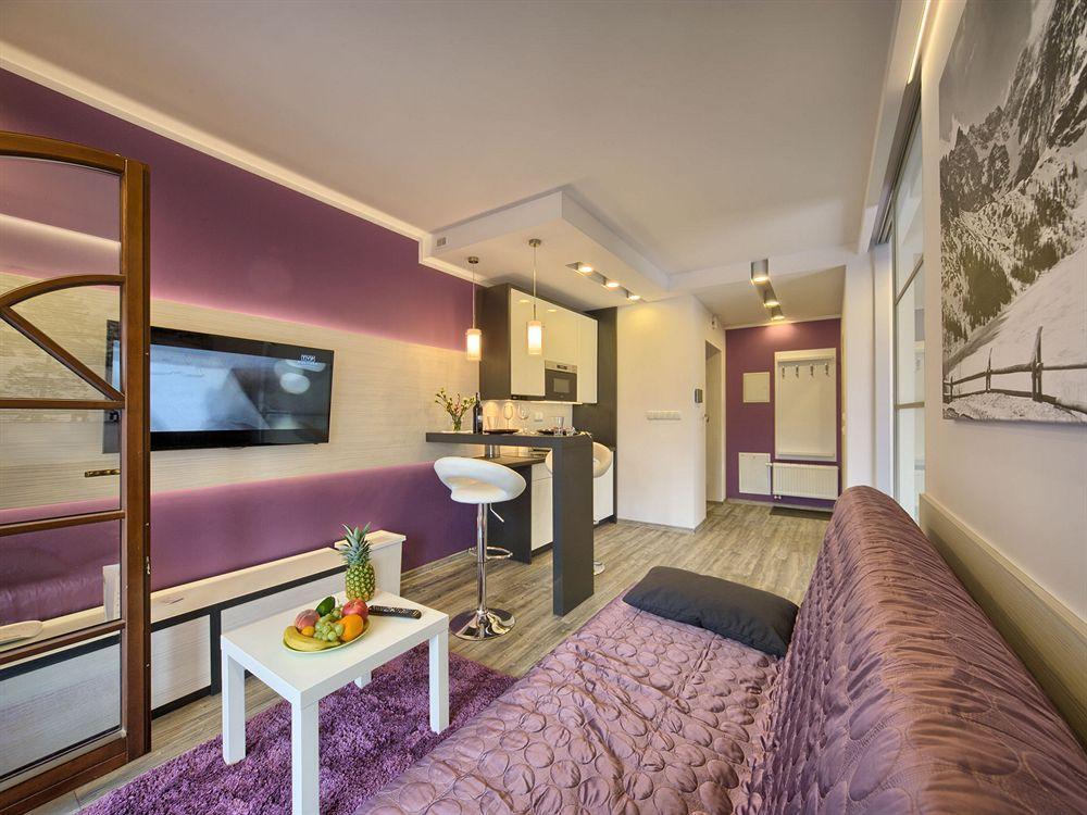 Visitzakopane - Dubaj Apartment Eksteriør bilde