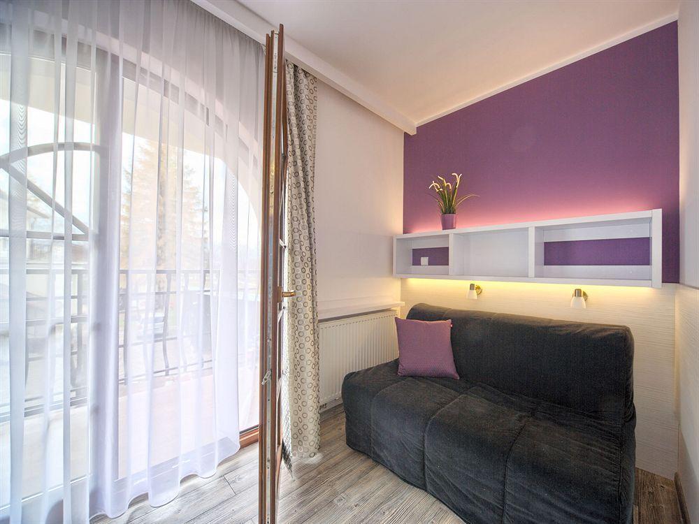 Visitzakopane - Dubaj Apartment Eksteriør bilde