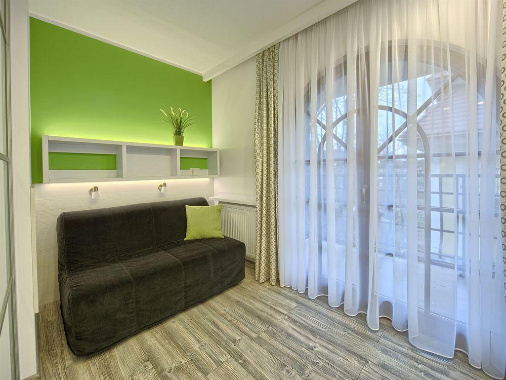 Visitzakopane - Dubaj Apartment Eksteriør bilde