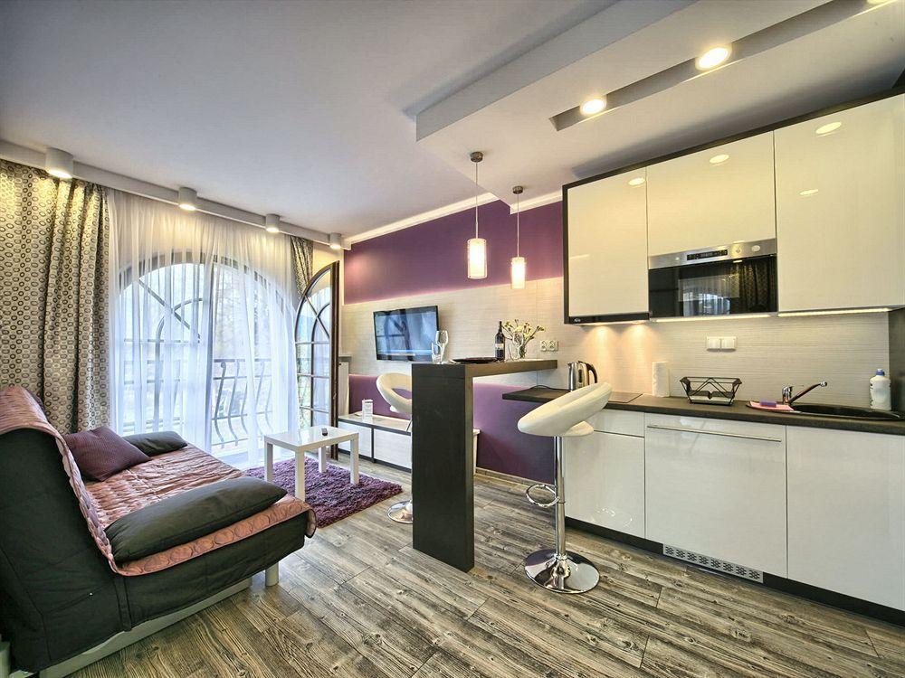 Visitzakopane - Dubaj Apartment Eksteriør bilde