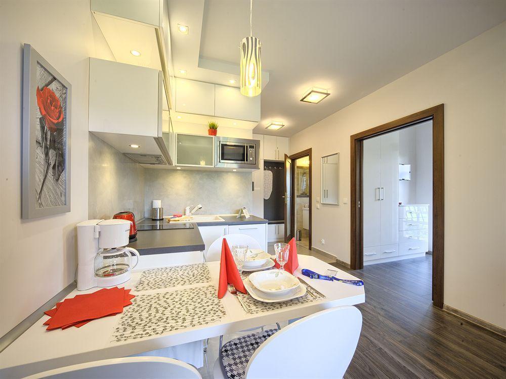Visitzakopane - Dubaj Apartment Eksteriør bilde