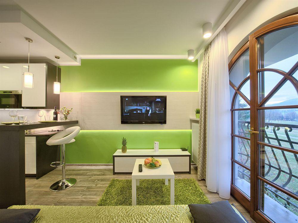 Visitzakopane - Dubaj Apartment Eksteriør bilde